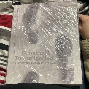 Criminal Investigation Book